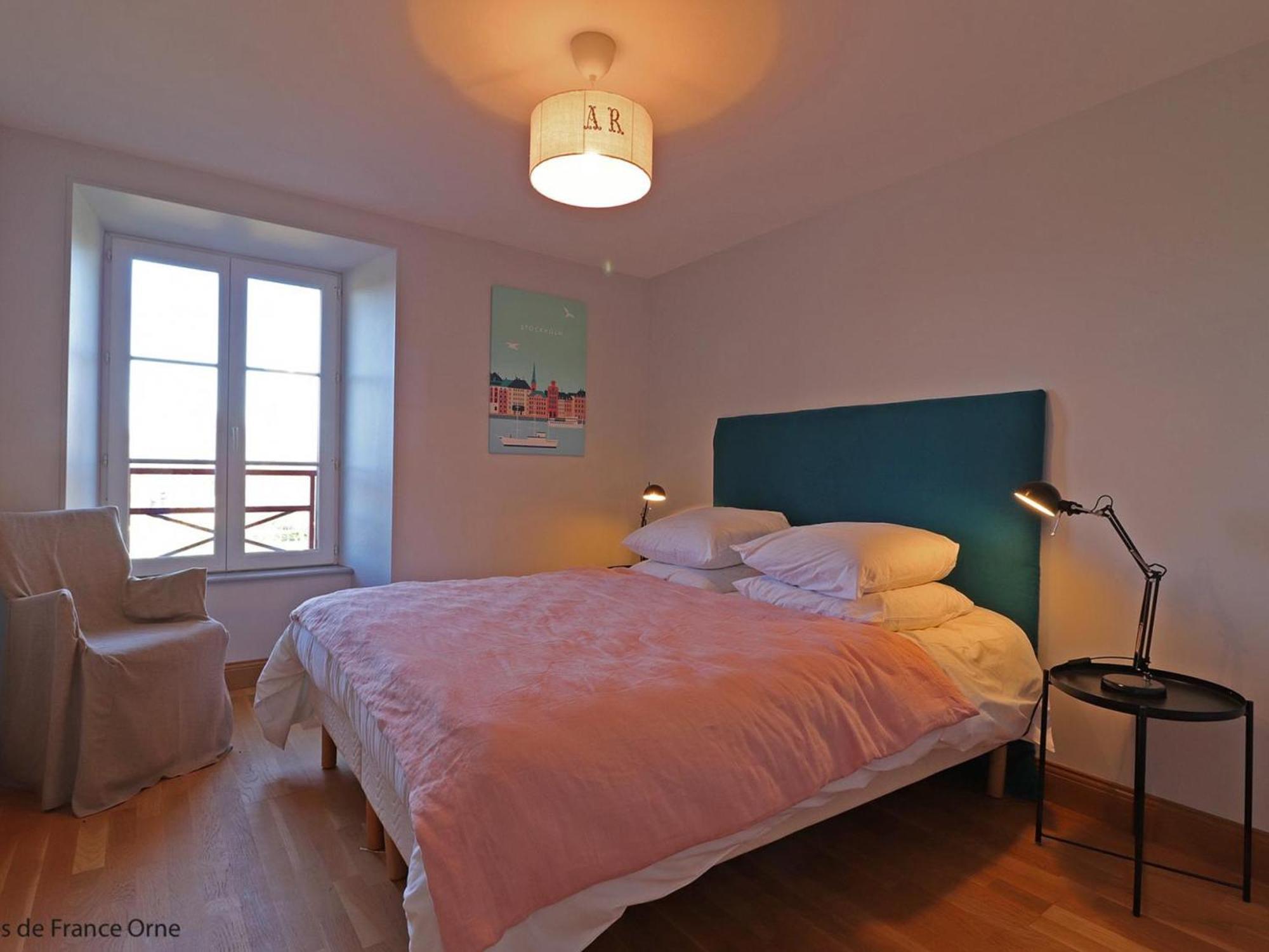 Maison Normande Renovee Avec Grand Jardin, Ideale Pour Famille, Proche Lac Et Randonnees - Fr-1-497-143 Menil-Gondouin ภายนอก รูปภาพ