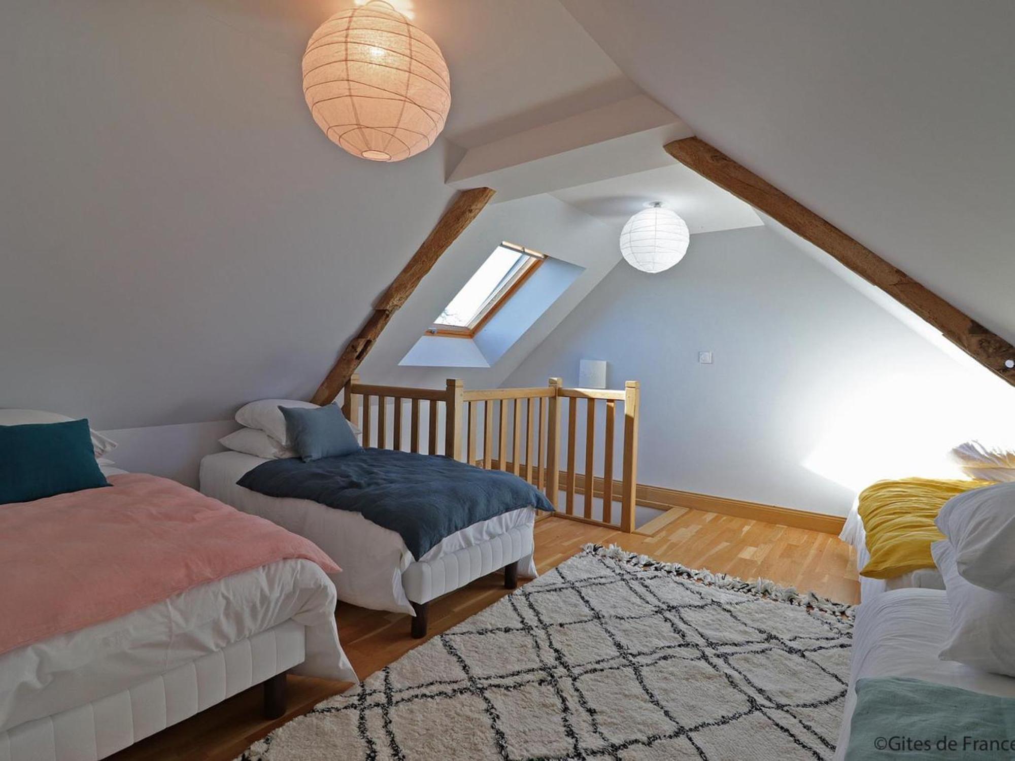 Maison Normande Renovee Avec Grand Jardin, Ideale Pour Famille, Proche Lac Et Randonnees - Fr-1-497-143 Menil-Gondouin ภายนอก รูปภาพ