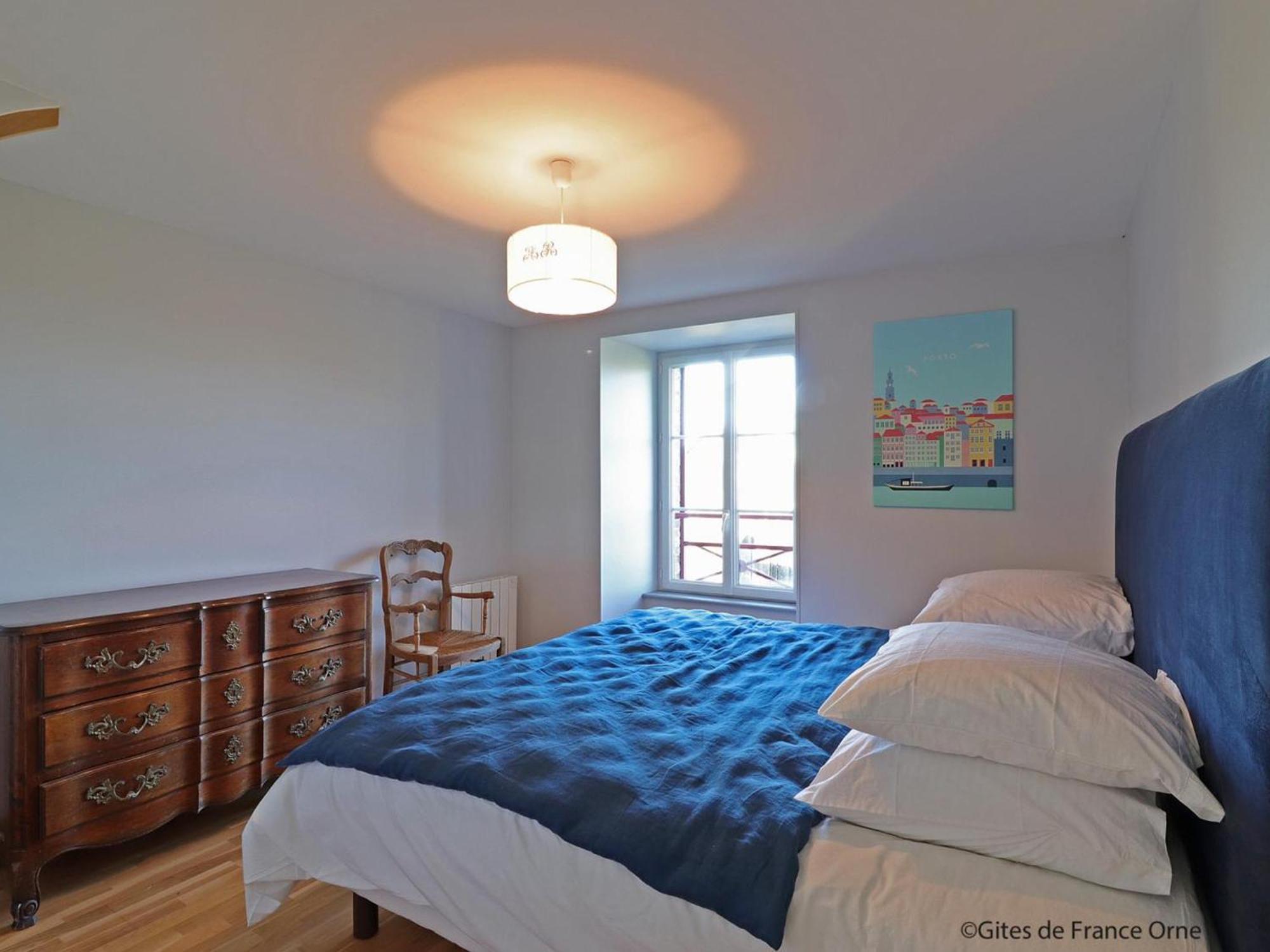 Maison Normande Renovee Avec Grand Jardin, Ideale Pour Famille, Proche Lac Et Randonnees - Fr-1-497-143 Menil-Gondouin ภายนอก รูปภาพ